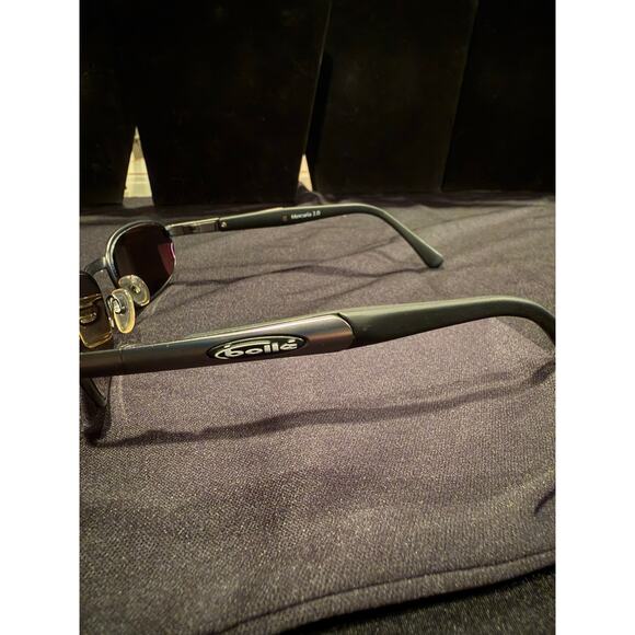 Bollé Mercuria 2.0 model  vintage polarized sunglasses main image 4